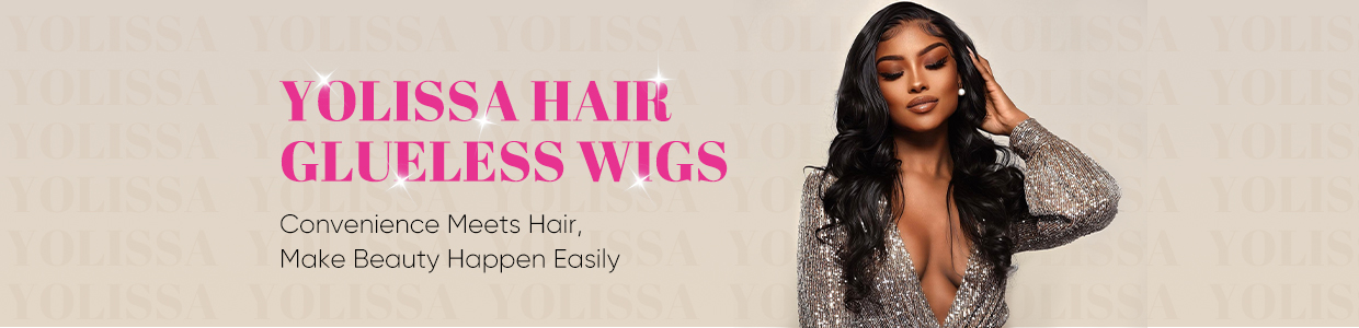Glueless Wigs