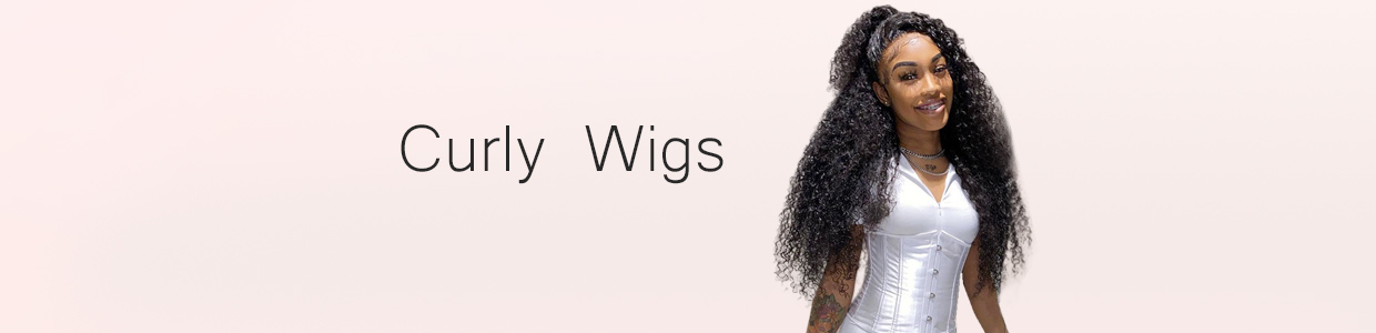 Curly Wigs