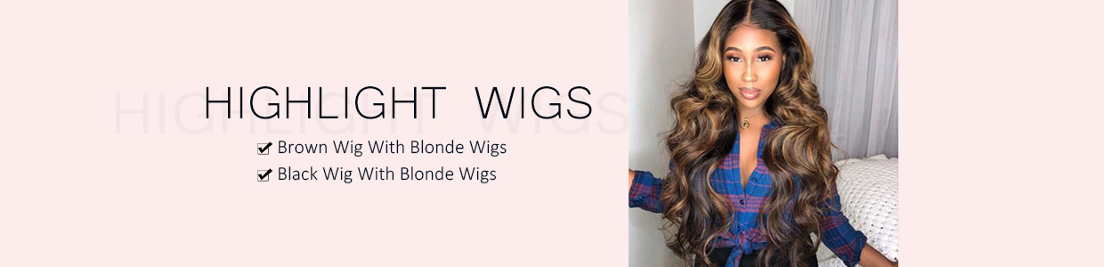 Highlight Wigs