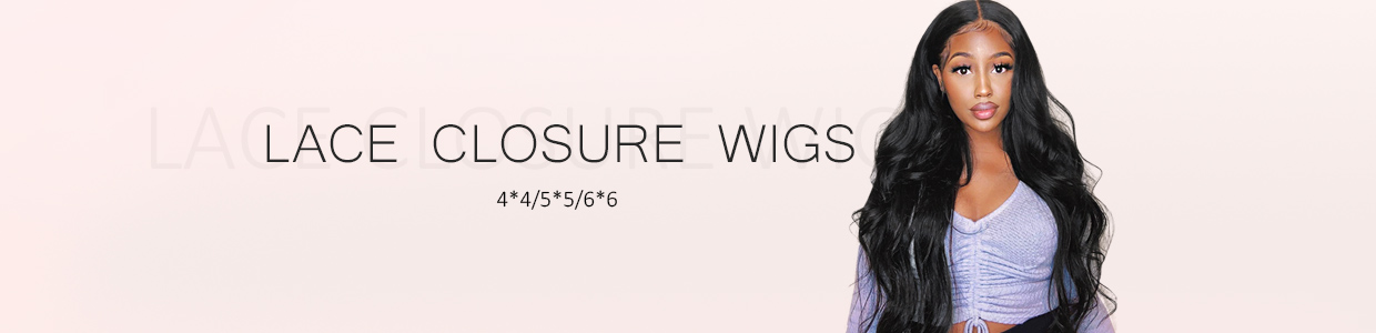 Lace Closure Wigs