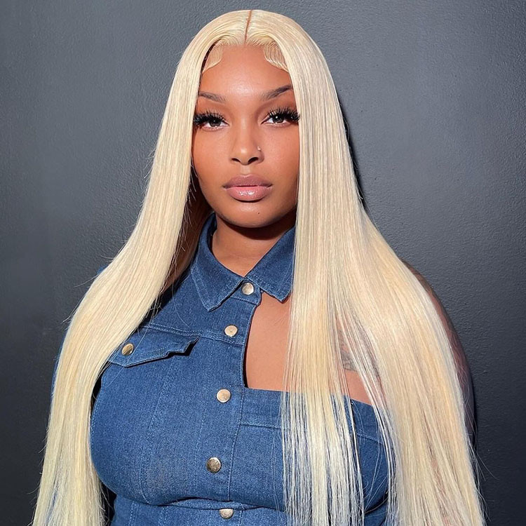 613 5x5 closure wigs