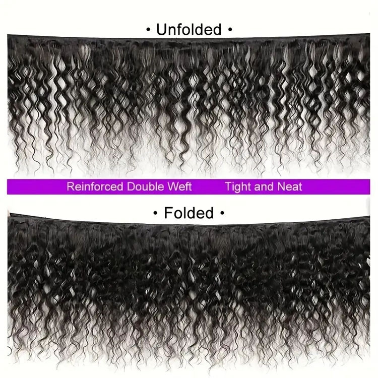  Virgin Hair Bundles 