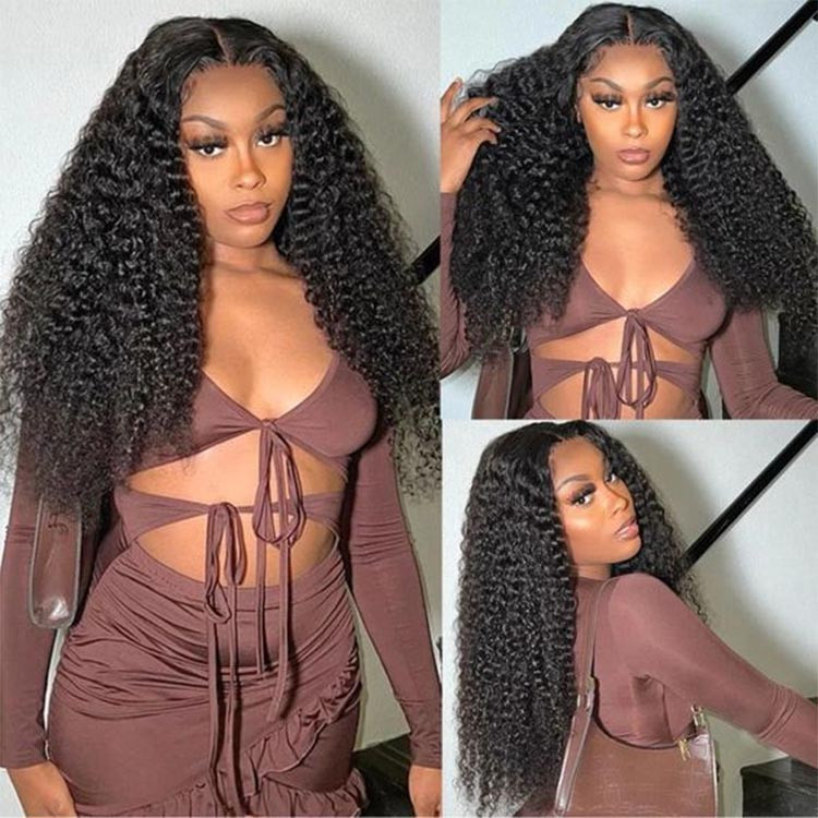 5*5 lace closure hair