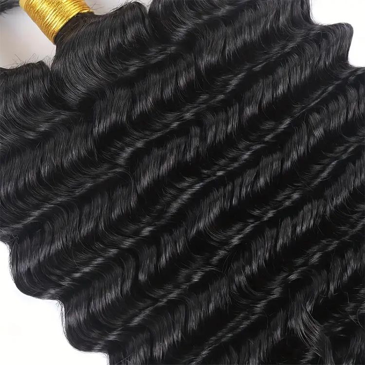 Human Virgin Hair 3 Bundles