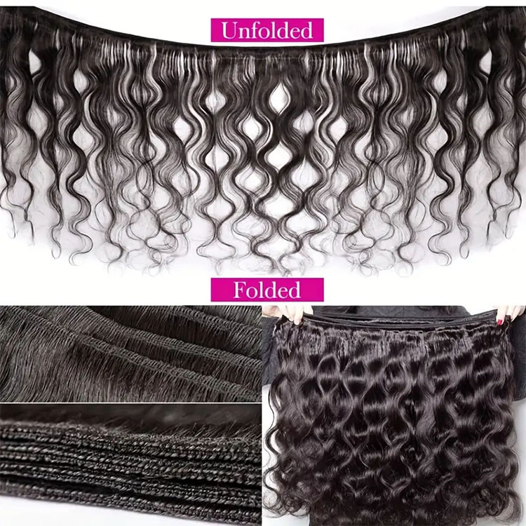 Brazilian Human Hair