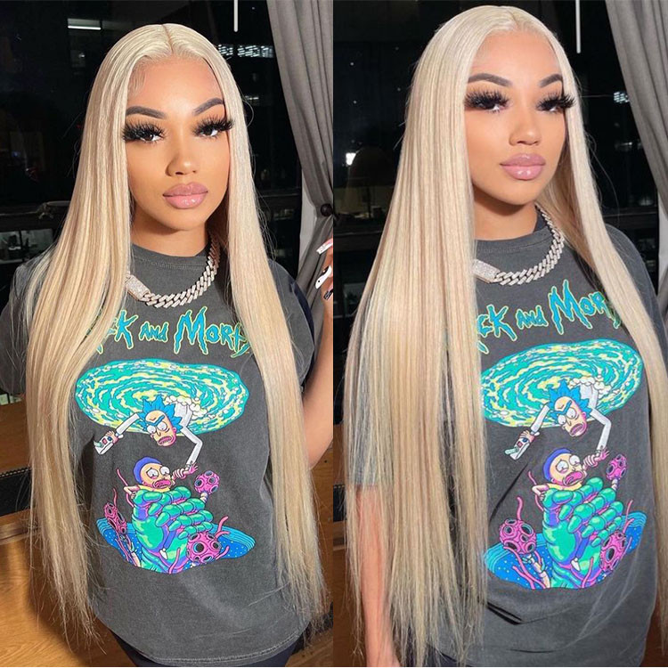 613 straight wig
