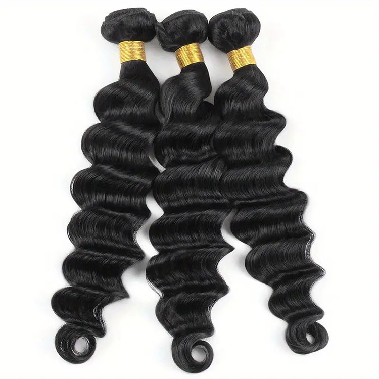 Brazilian Loose Deep Wave