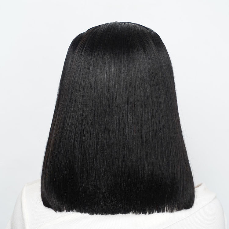 pre braided wig