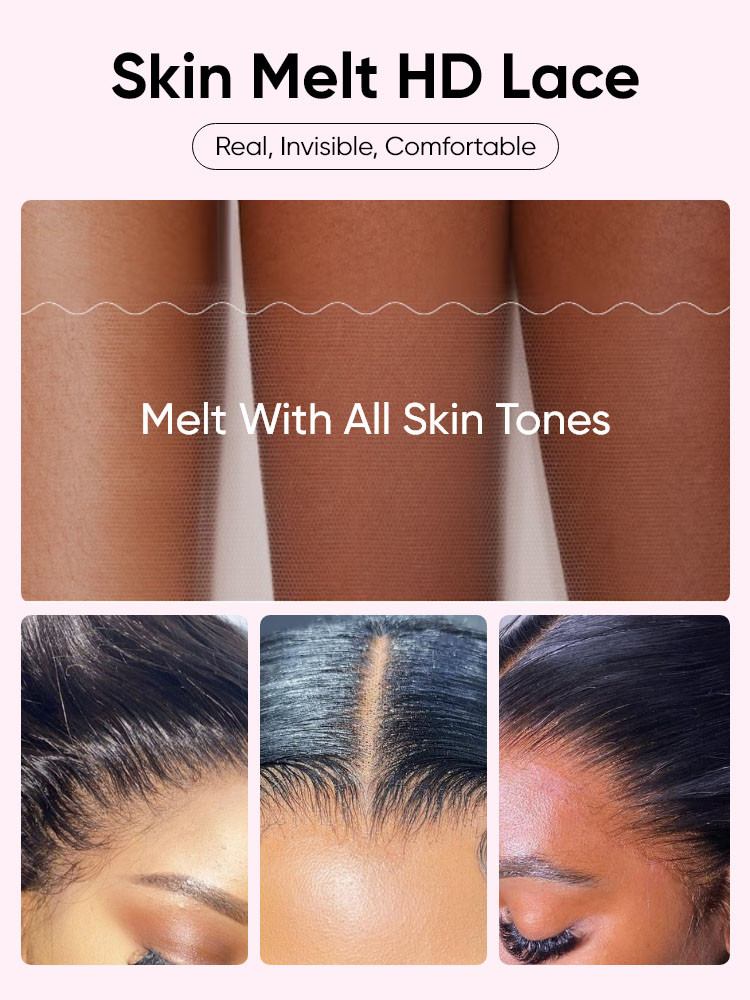 Skin Melt HD Lace