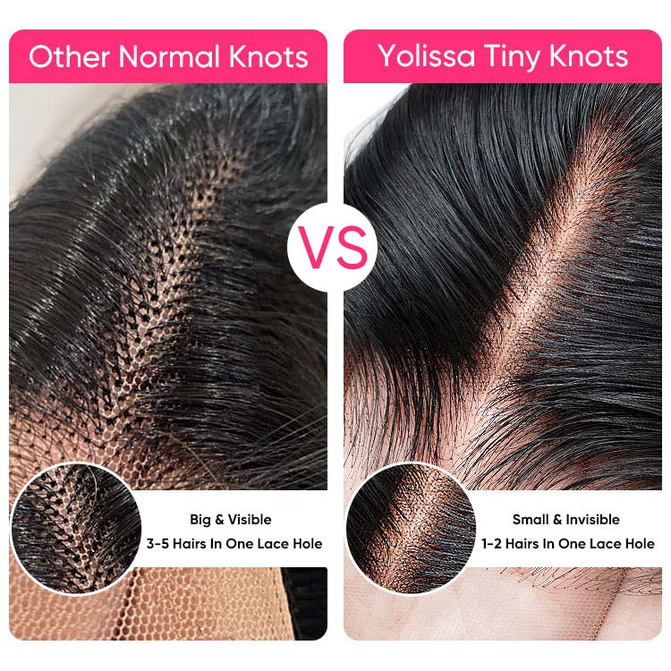 body wave 6*6 lace wigs