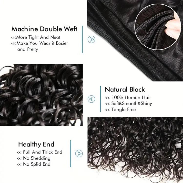 Water Wave Weaves