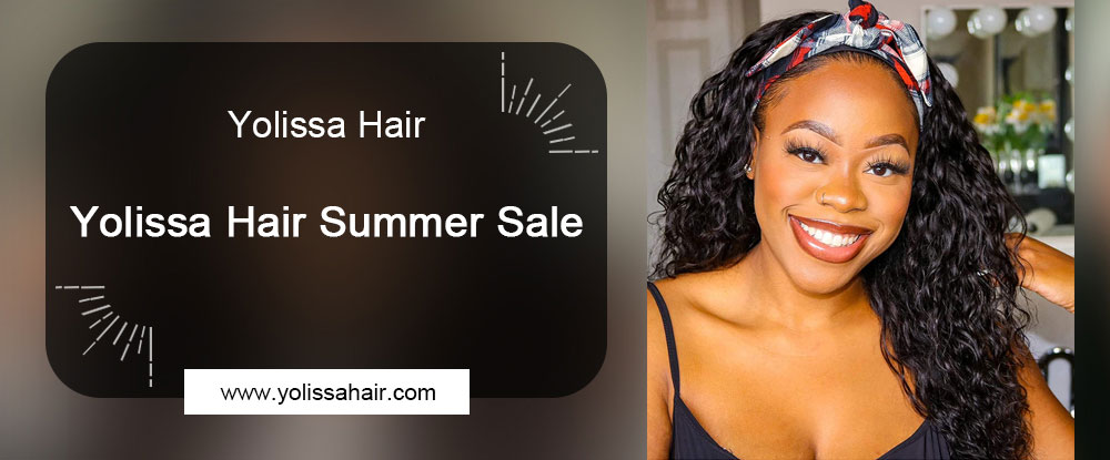 Yolissa Hair Summer Sale