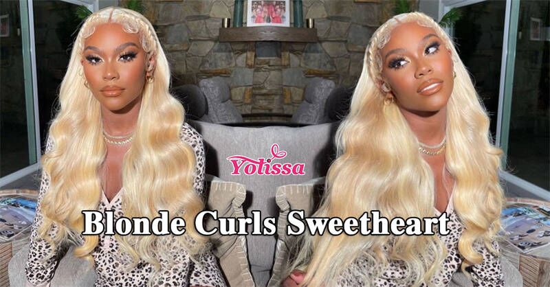 613 blonde wigs