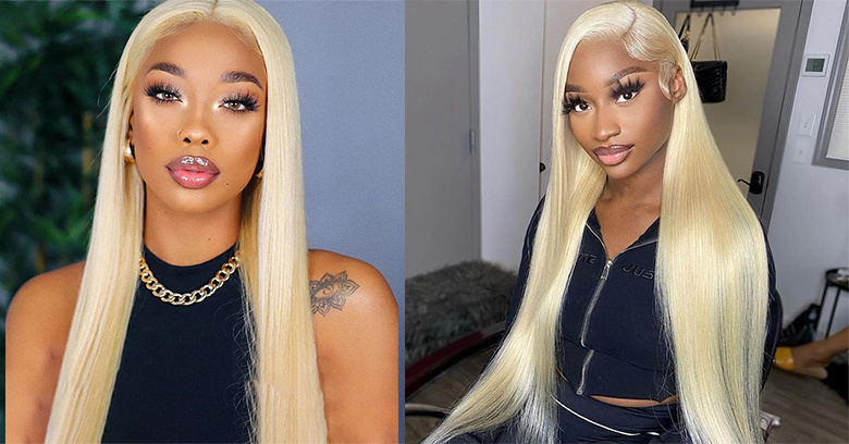 613 blonde wigs