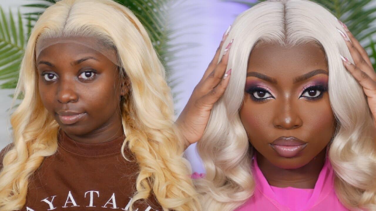 613 blonde wigs