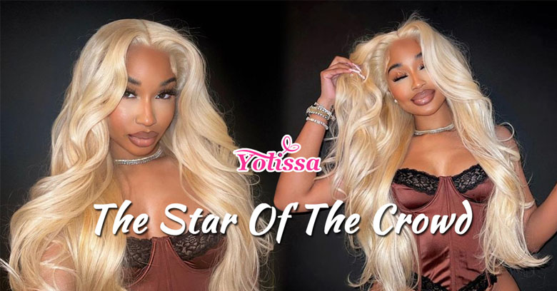 613 blonde wigs