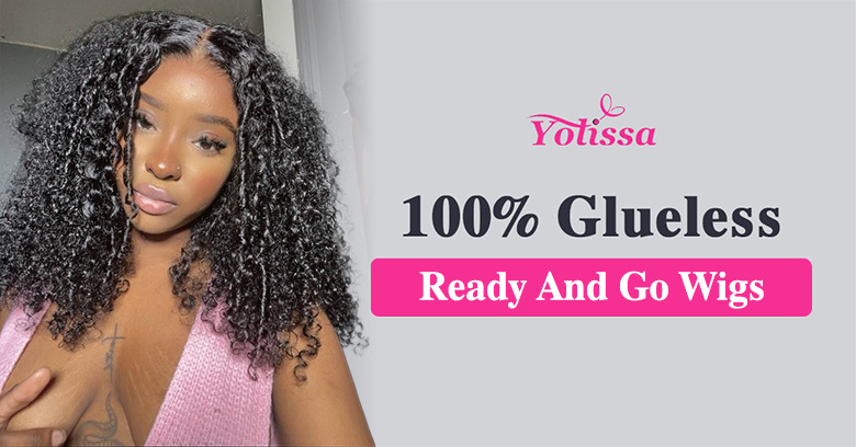 Curly Ready And Go Wigs