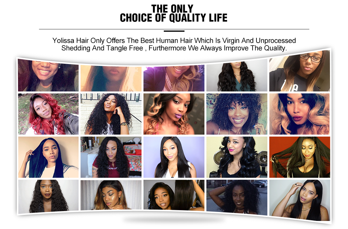 top hair extensions loose deep wave bundle deals