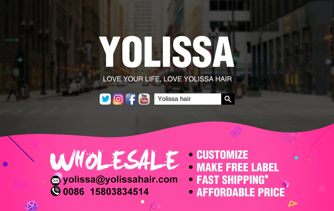 Yolissa Straight 6*6 Lace Closure 10-20 Inches Human Hair