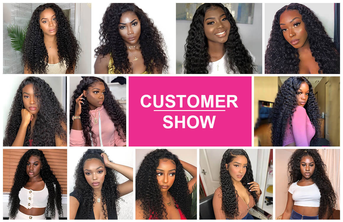 Yolissa Hair Bundles