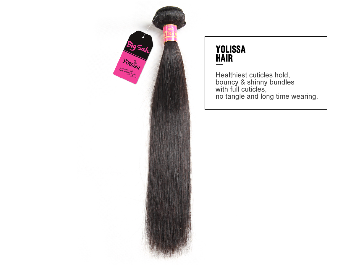 virgin soft straight virgin hair extensions