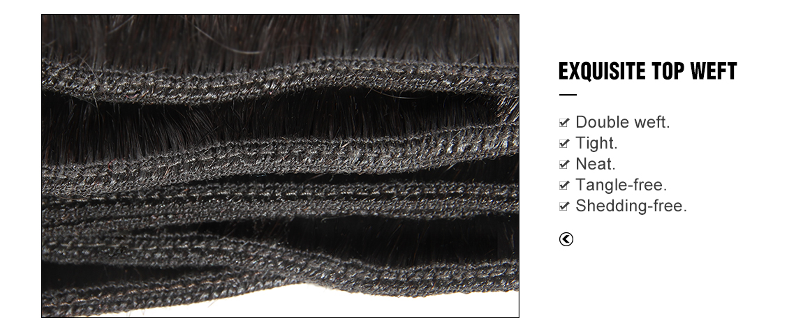 3 bundles 100g deep wave brazilian hair weave remy hair