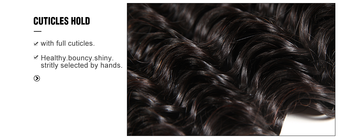 yolissa hair deep wave bundle deals 3 bundles 300g