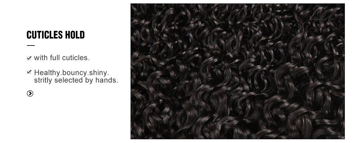 brazilian hair lace closure with human hair bundles