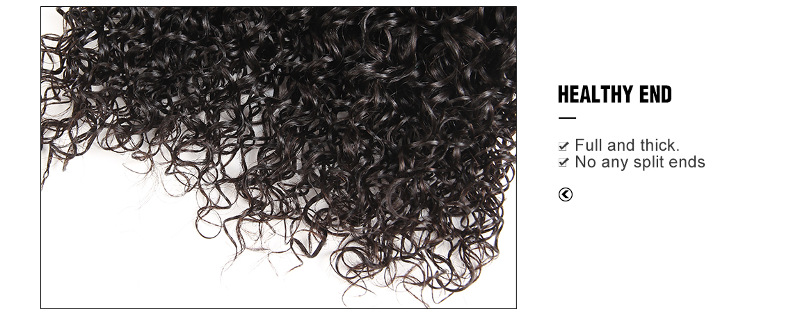 brazilian virgin hair curly bundles with lace closure