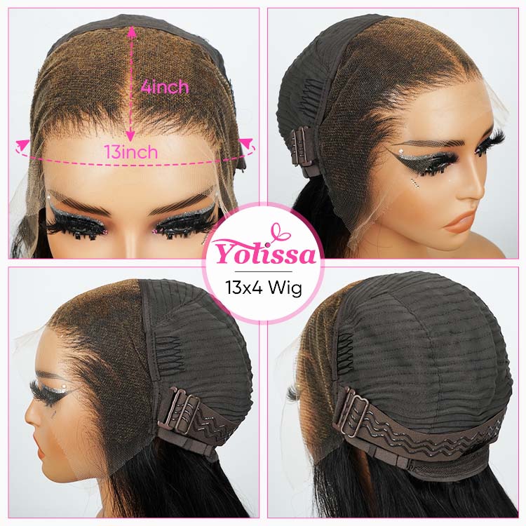 13x4 lace