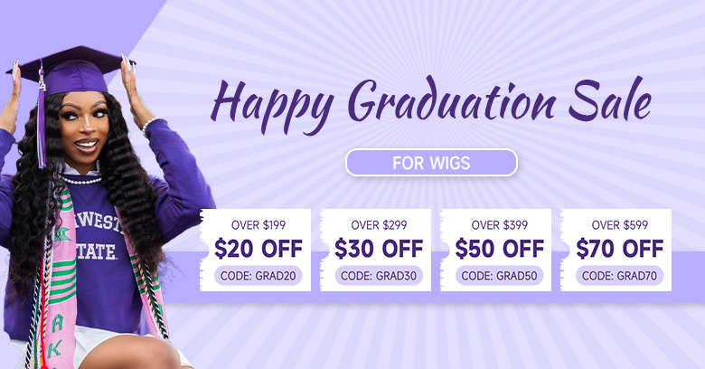 Graduation Season Sale