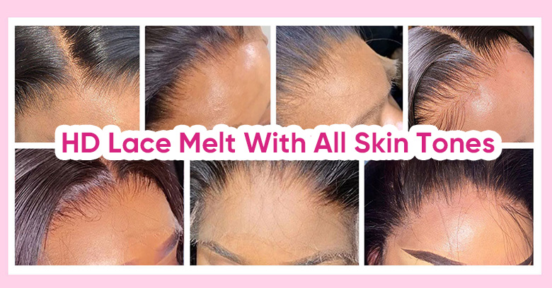 HD lace wigs