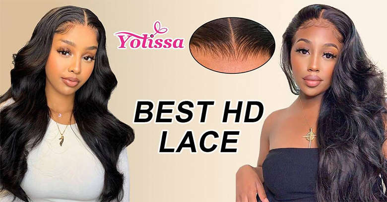 HD lace wigs