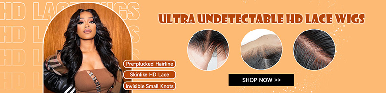 HD lace wigs