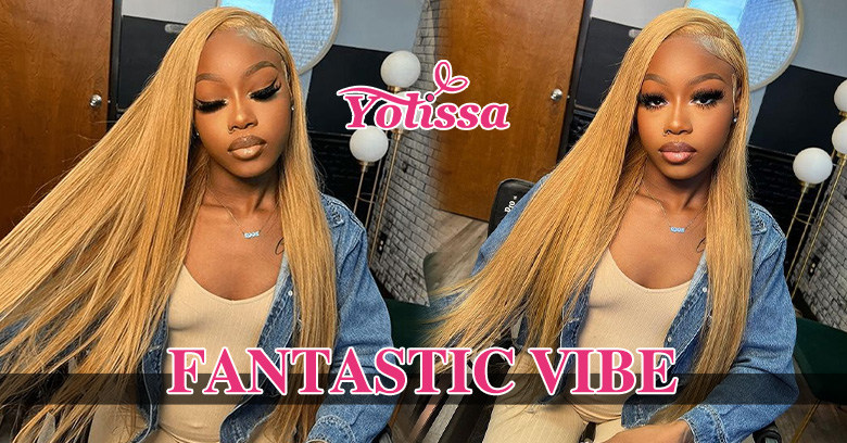honey blonde wigs