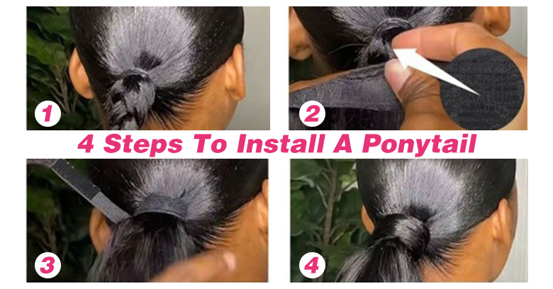 How To Wear A Ponytail