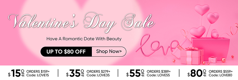 Valentine's Day Sale