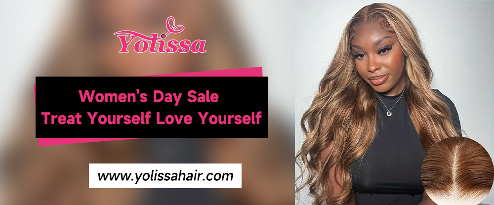 Women's Day Sale - Treat Yourself Love Yourself
