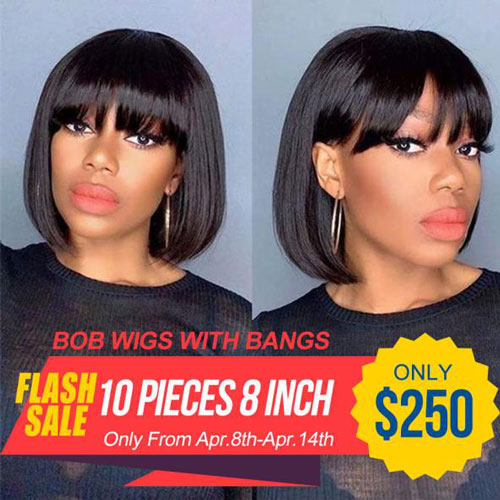 bob wigs
