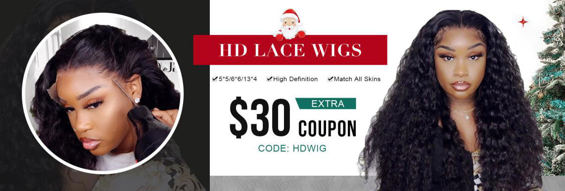 HD lace wigs