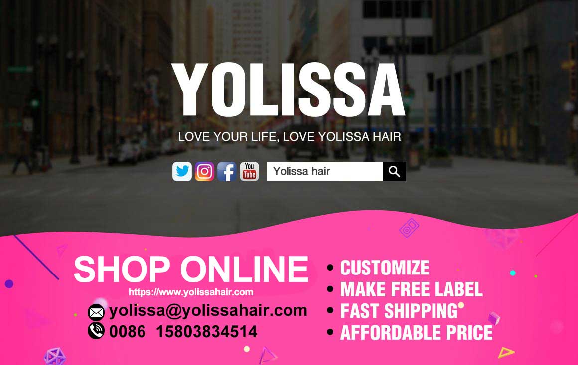 Yolissa Hair