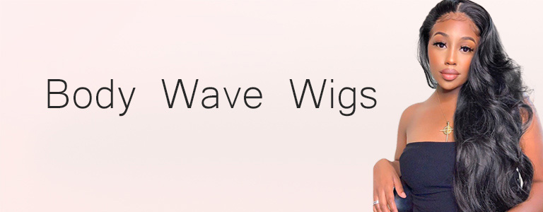 body wave wigs