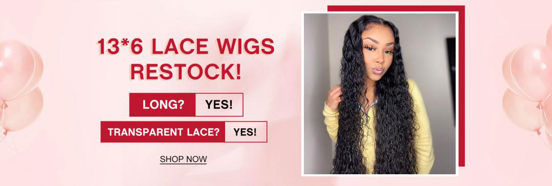 13*6 lace front wigs restock