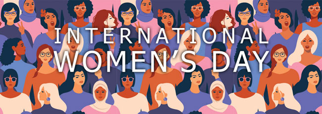 Happy Women's Day