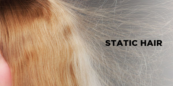 static hair