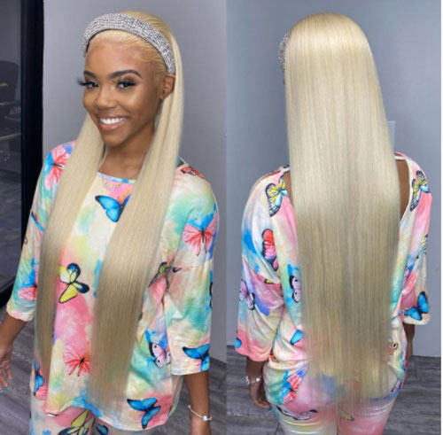 613 blonde wigs