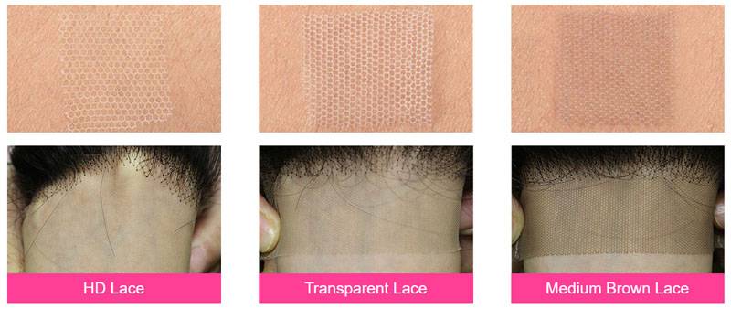 HD Lace Wigs