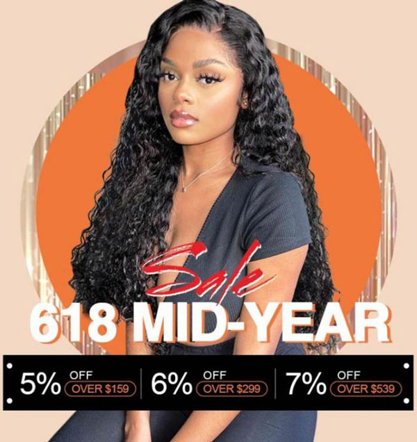 618 Mid-Year Sale