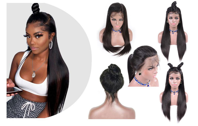 full lace wig