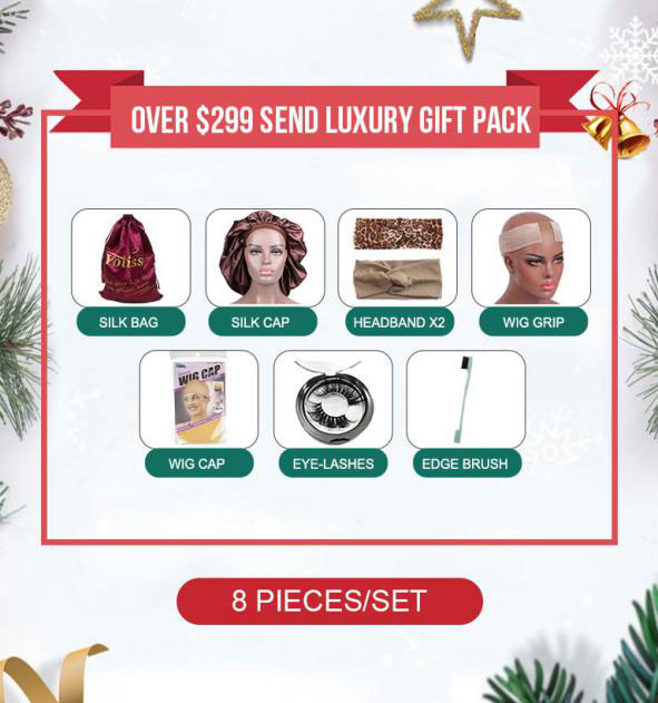 Over $299 Send Luxury Gift Pack